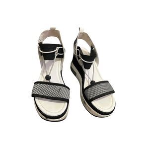 Nero Giardini | Shoes | Nero Giardini Wedge Sandal Size 7 US Italian Shoe